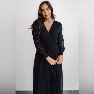 Baltic Born Lydia Black Maxi - M